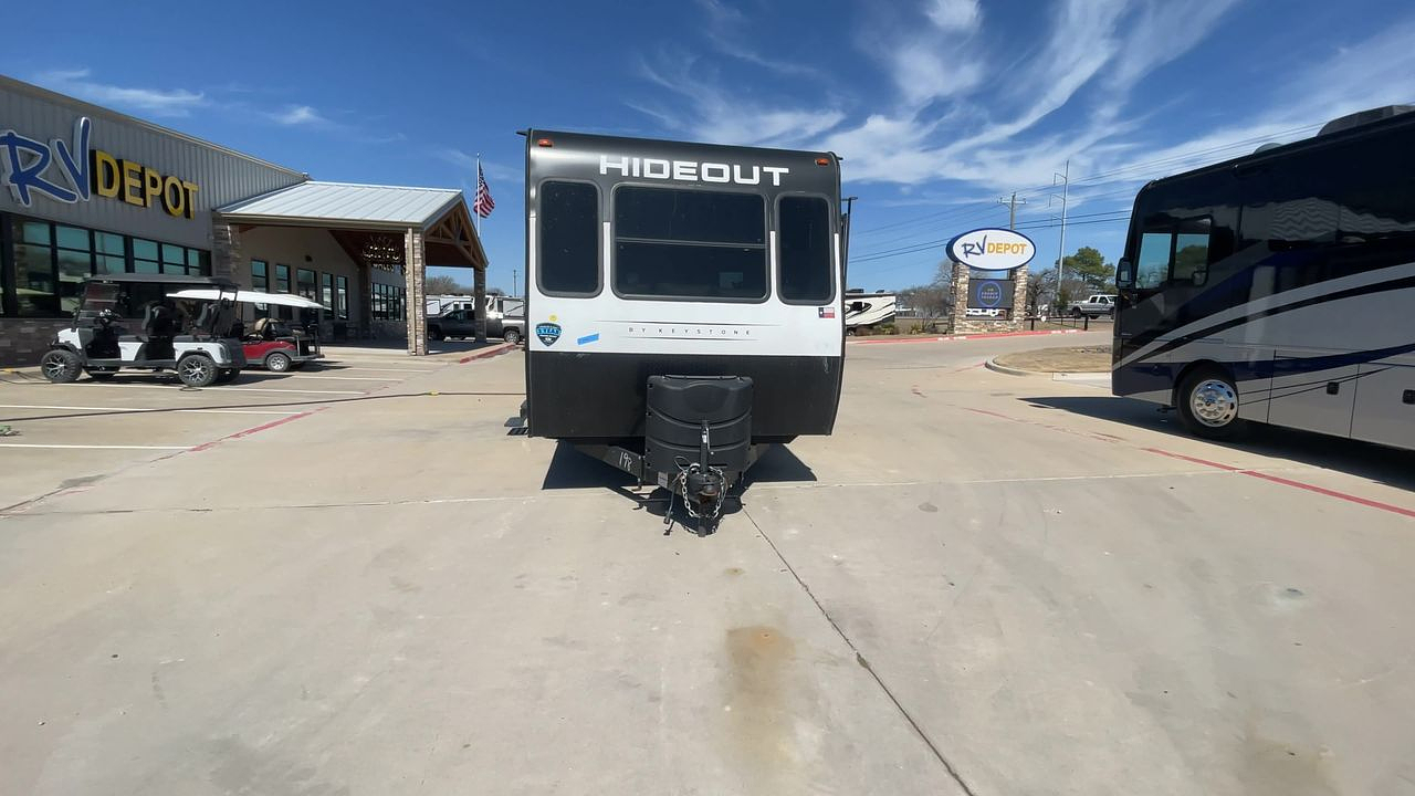 2023 KEYSTONE HIDEOUT 38FDDS