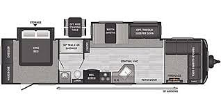 2023 KEYSTONE HIDEOUT 38FDDS