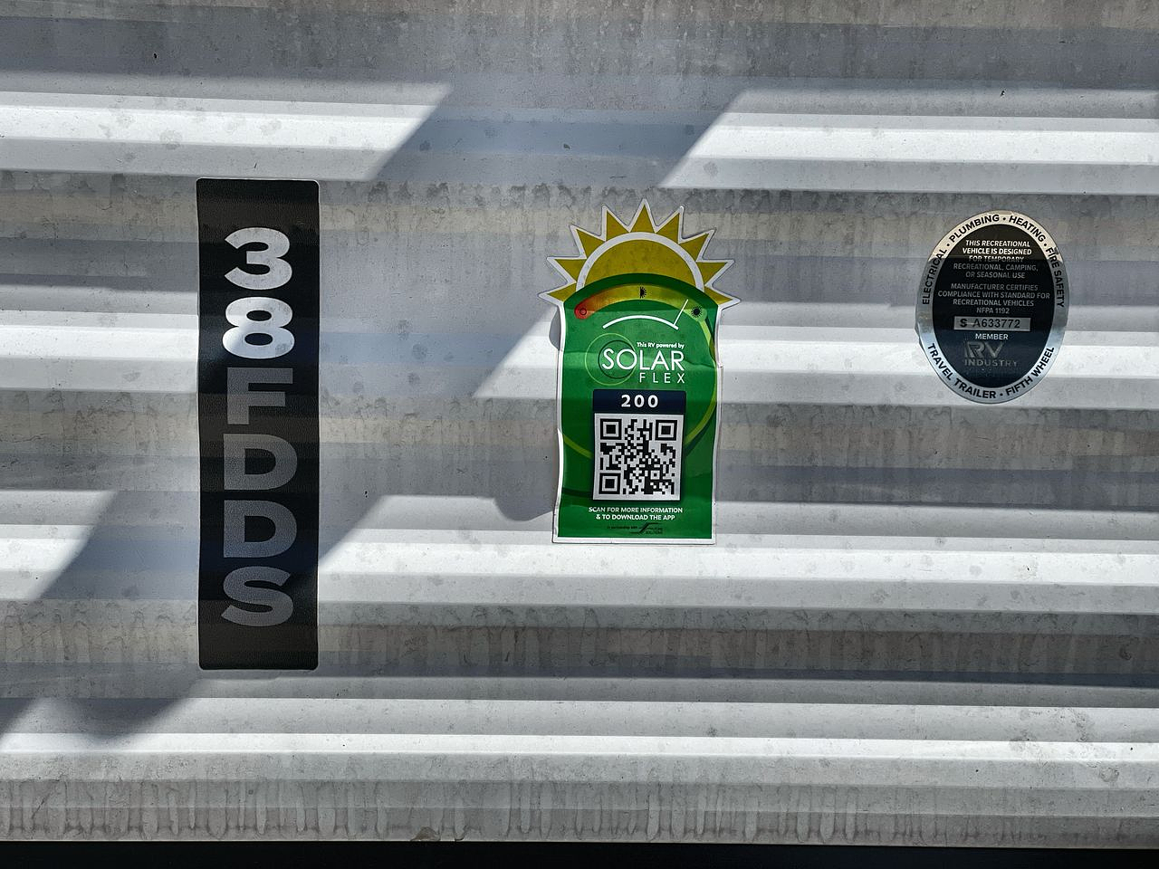 2023 KEYSTONE HIDEOUT 38FDDS