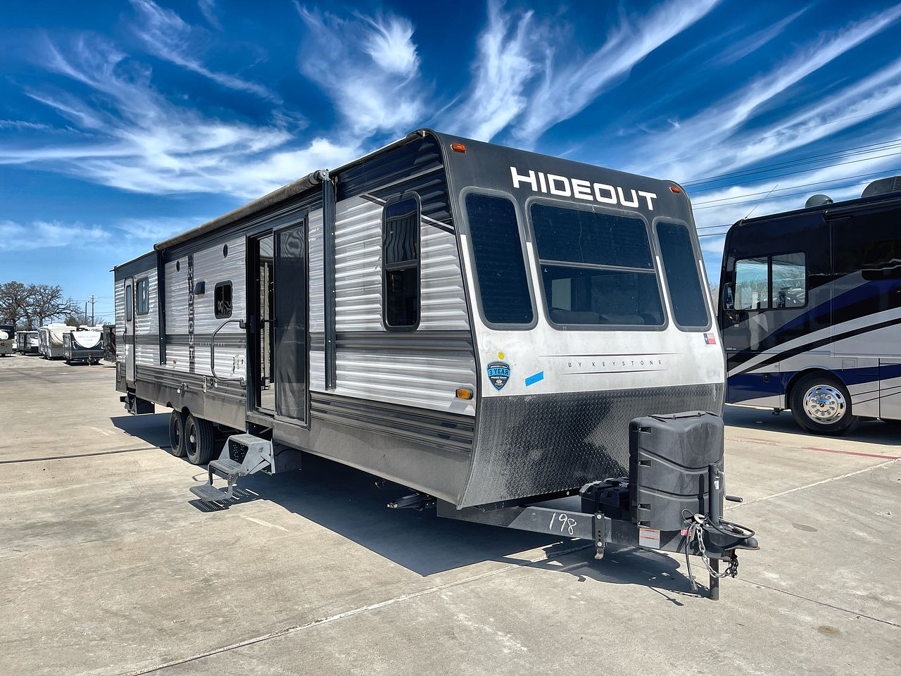 2023 KEYSTONE HIDEOUT 38FDDS