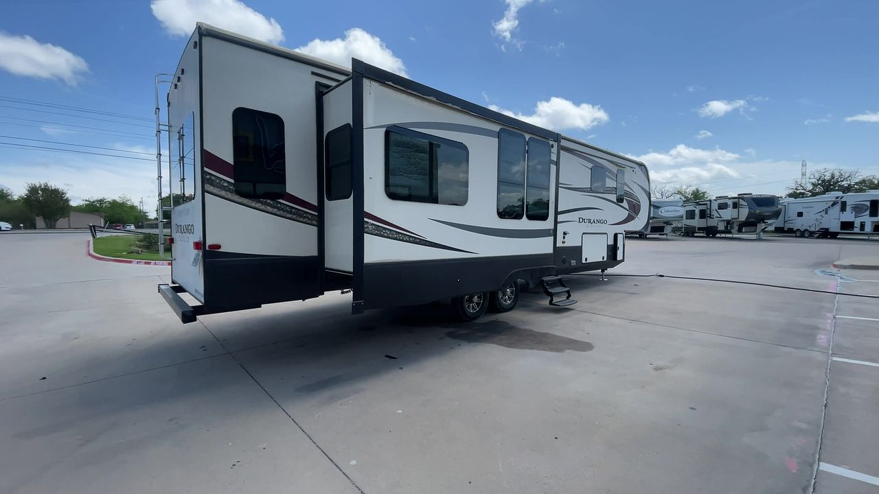 2015 KZ DURANGO 370RLT