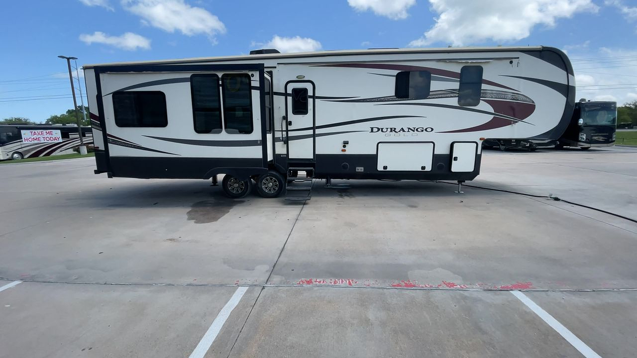 2015 KZ DURANGO 370RLT