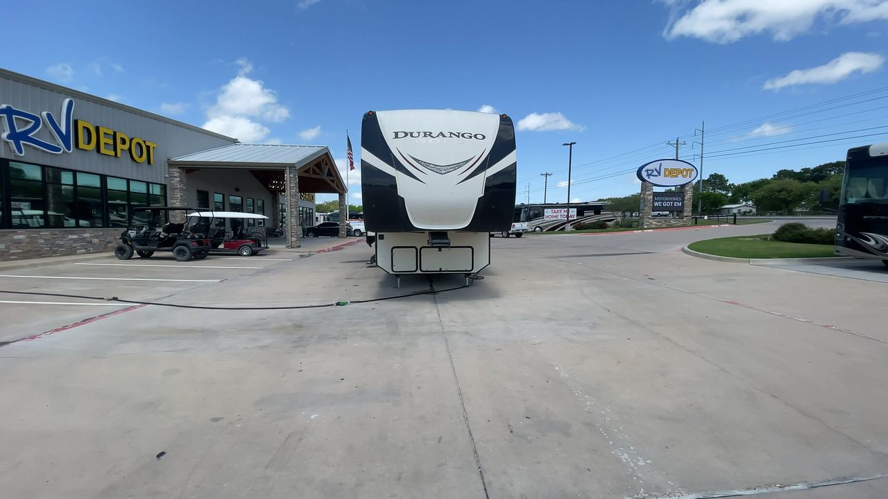 2015 KZ DURANGO 370RLT