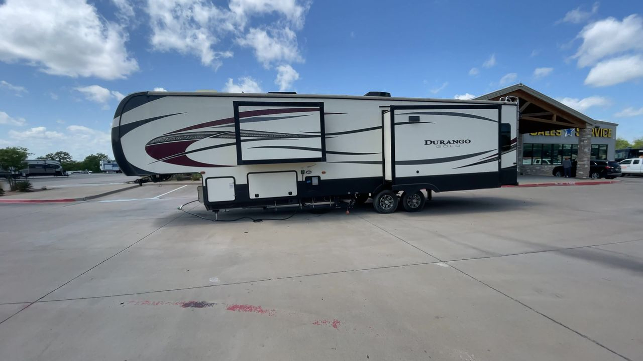 2015 KZ DURANGO 370RLT