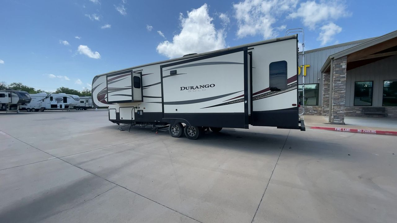 2015 KZ DURANGO 370RLT