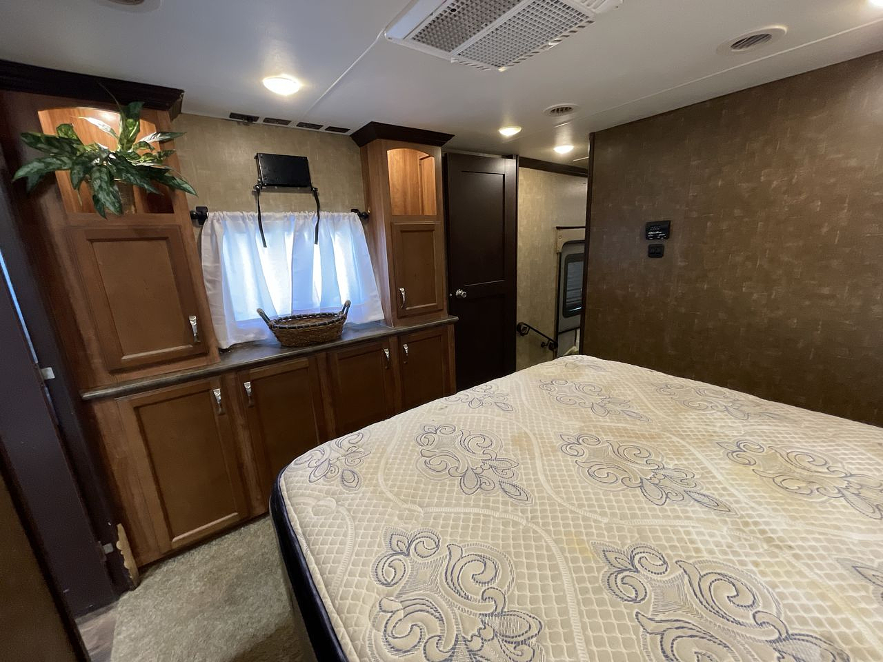 2015 KZ DURANGO 370RLT