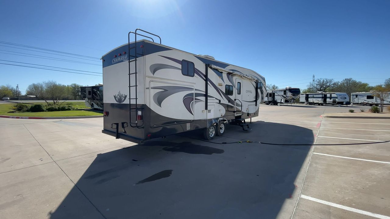 2012 CHAPARRAL 279BHS