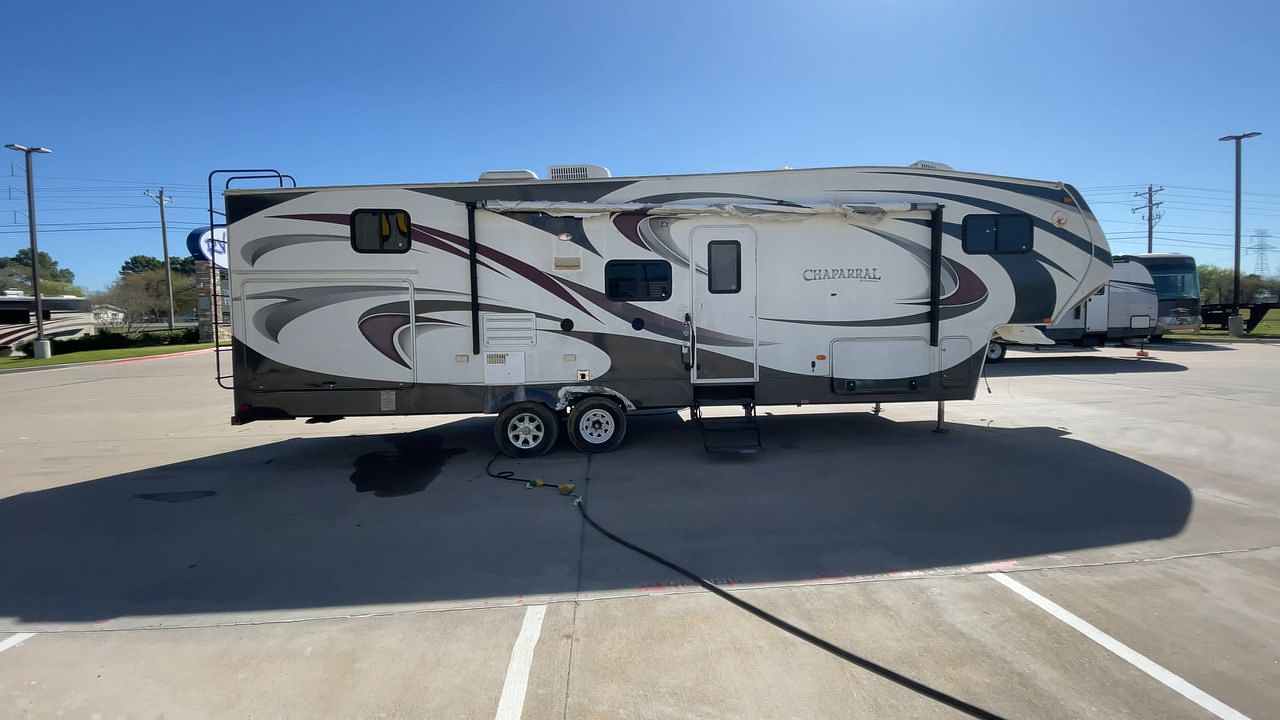 2012 CHAPARRAL 279BHS