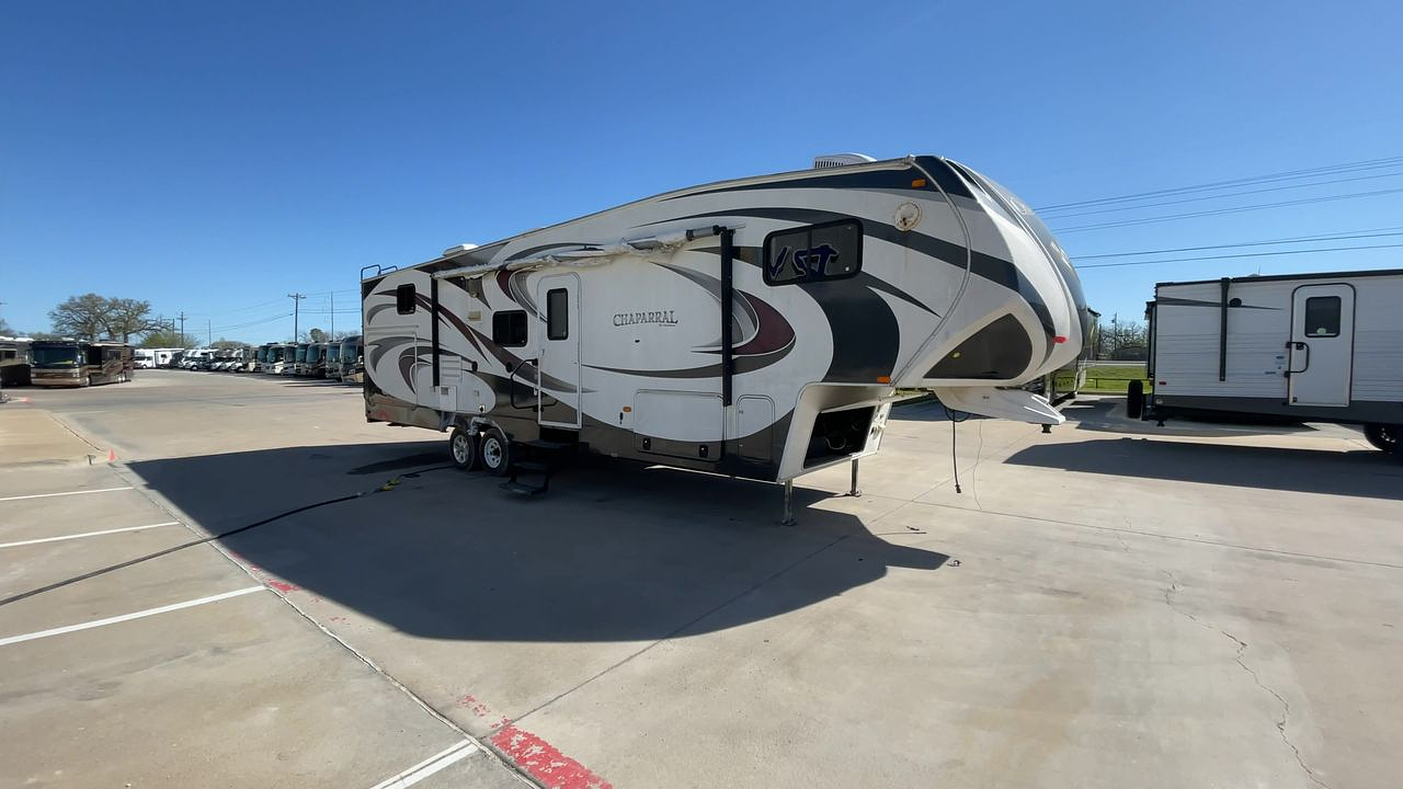 2012 CHAPARRAL 279BHS