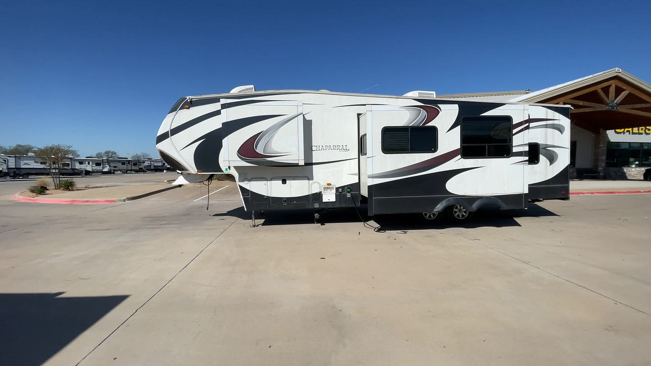 2012 CHAPARRAL 279BHS