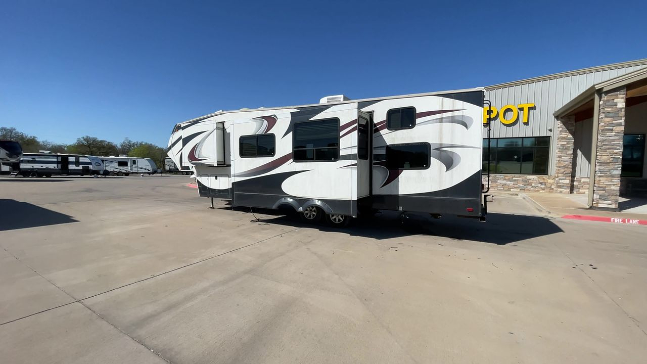 2012 CHAPARRAL 279BHS