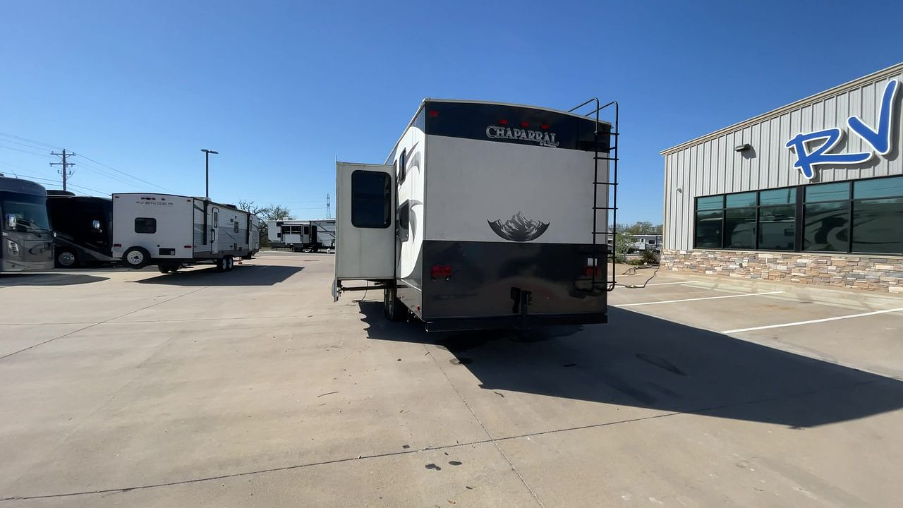 2012 CHAPARRAL 279BHS