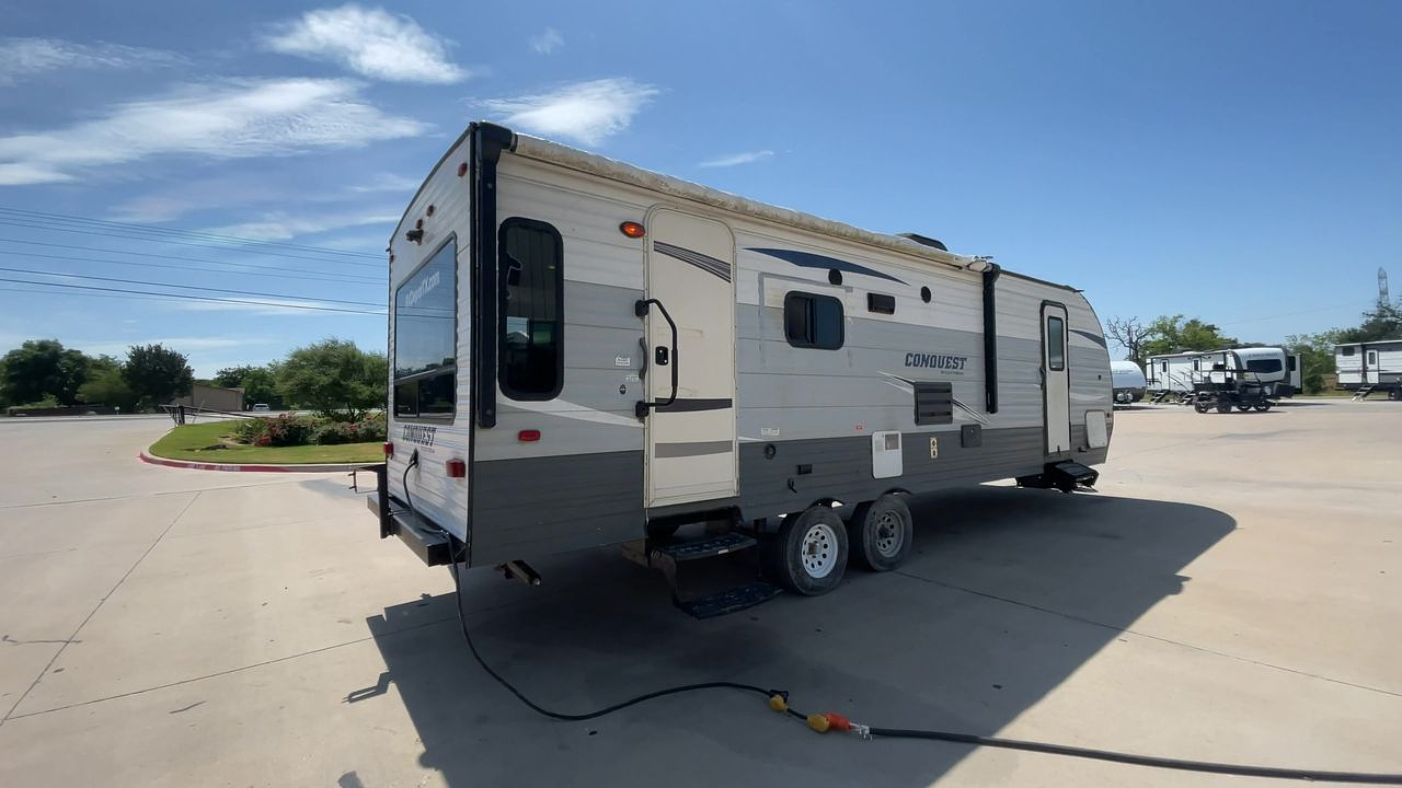 2018 CONQUEST 250RL