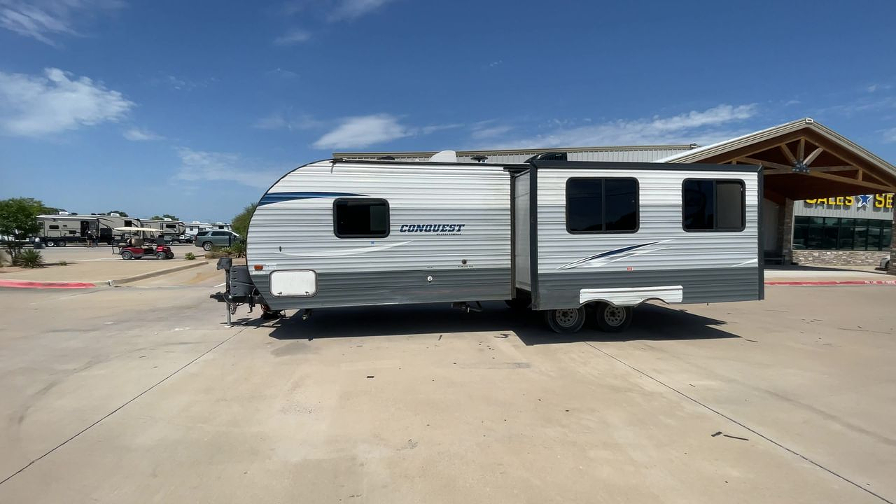 2018 CONQUEST 250RL