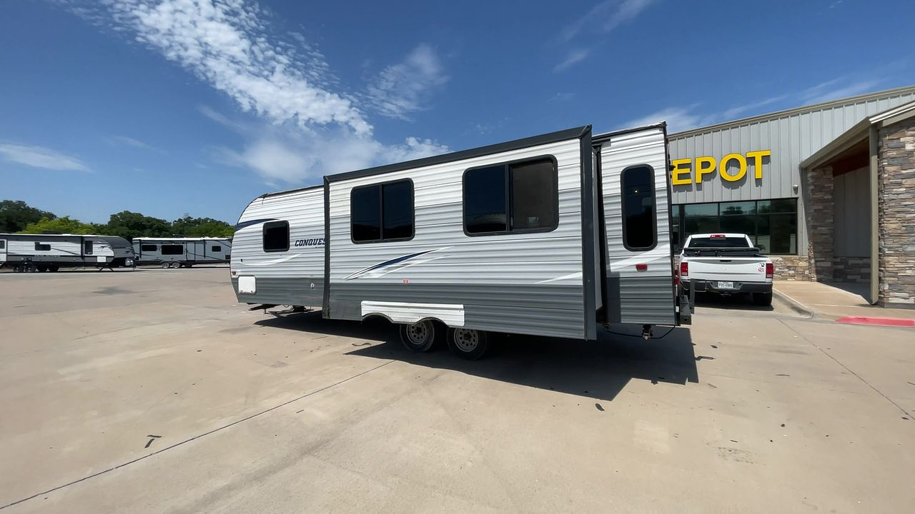2018 CONQUEST 250RL