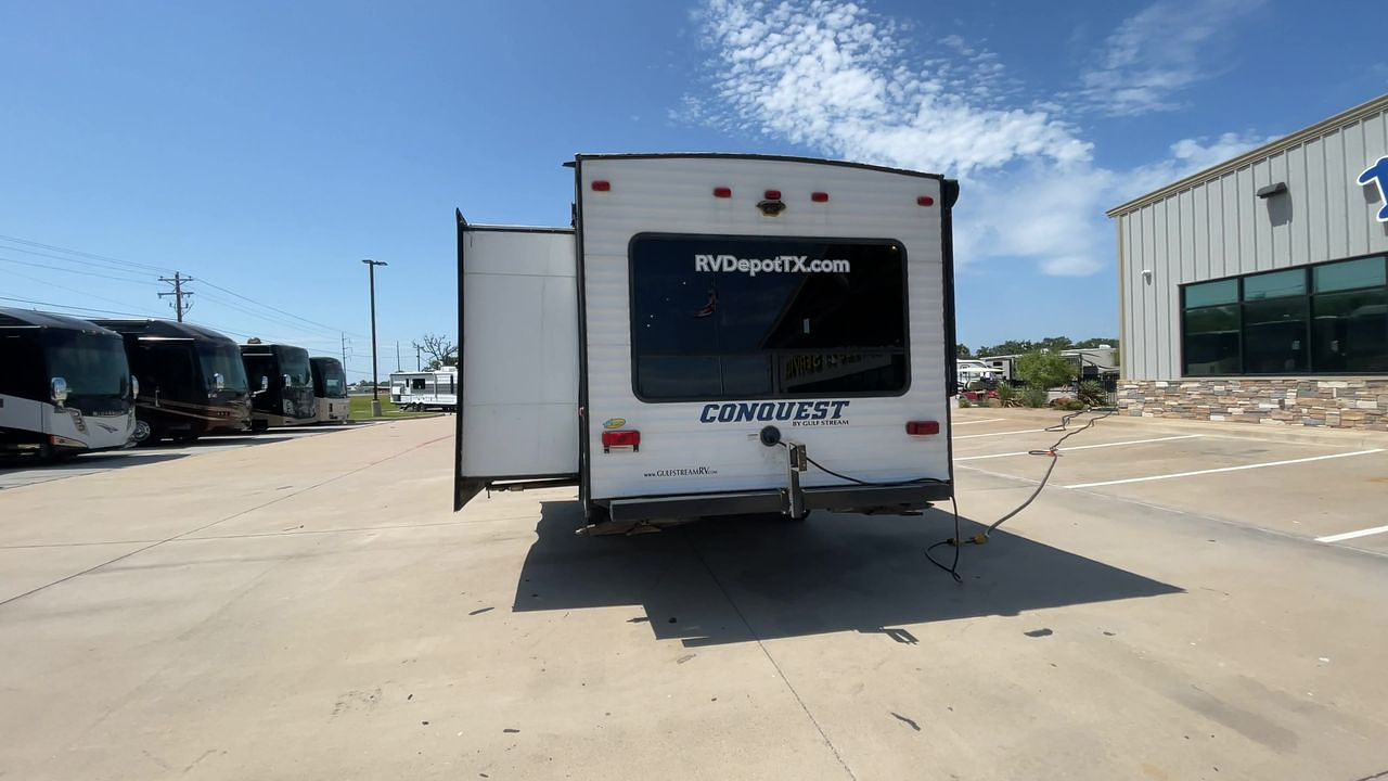 2018 CONQUEST 250RL