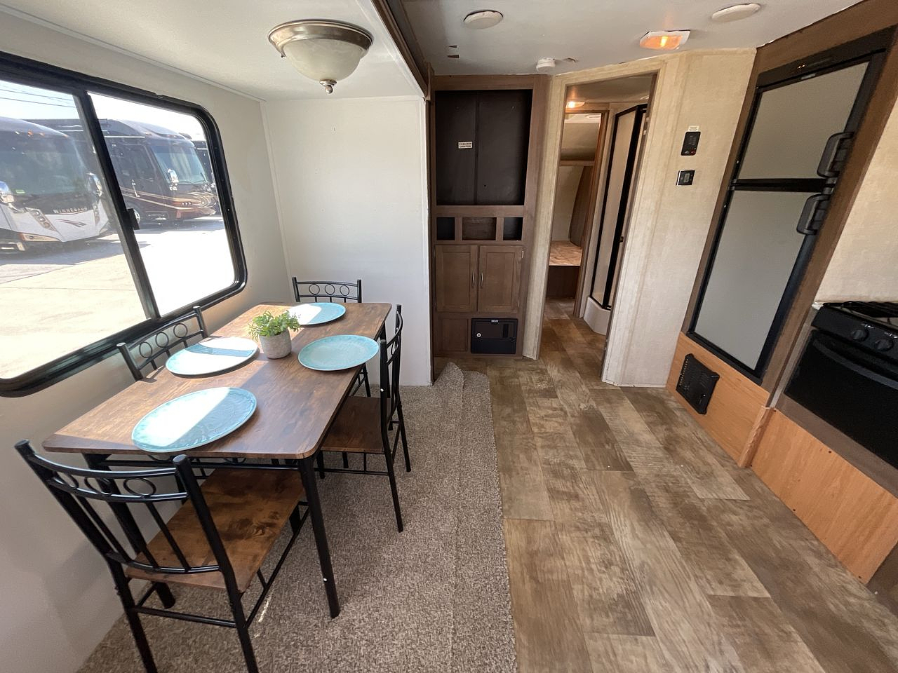 2018 CONQUEST 250RL