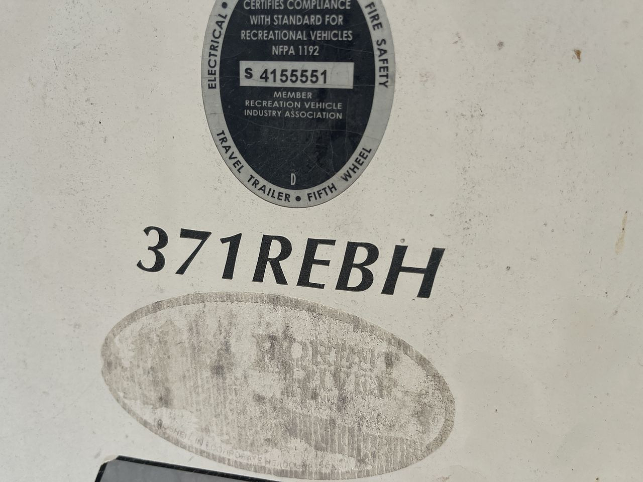 2017 FOREST RIVER SIERRA 371REBH