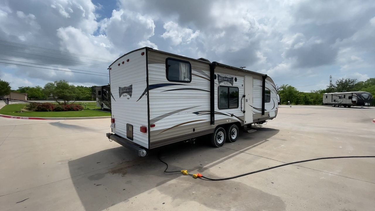 2016 WILDWOOD X-LITE 261BHXL