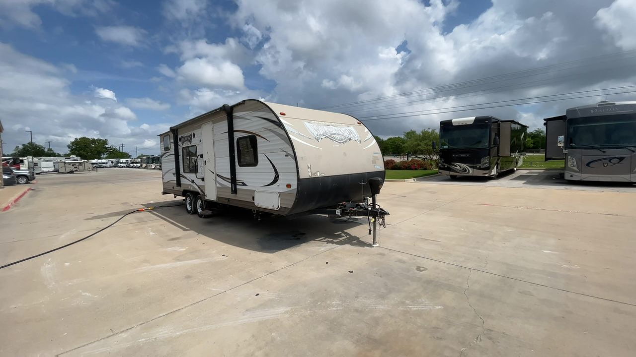 2016 WILDWOOD X-LITE 261BHXL