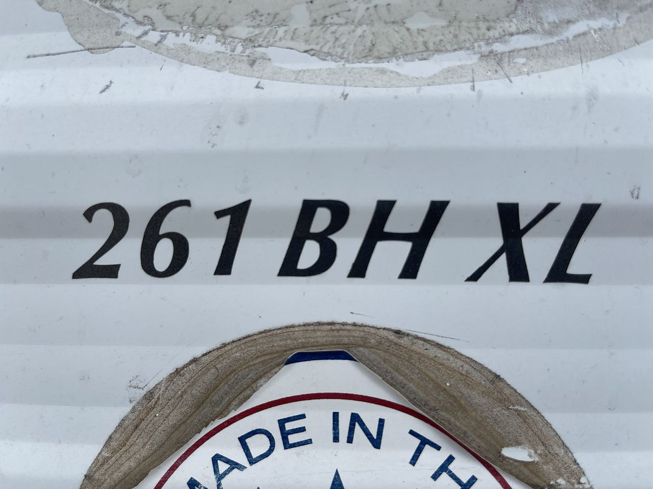 2016 WILDWOOD X-LITE 261BHXL