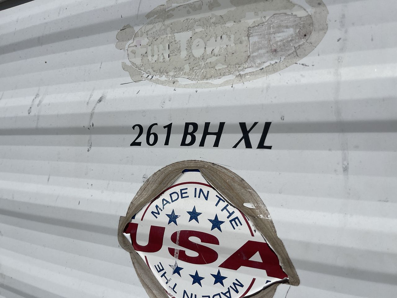 2016 WILDWOOD X-LITE 261BHXL