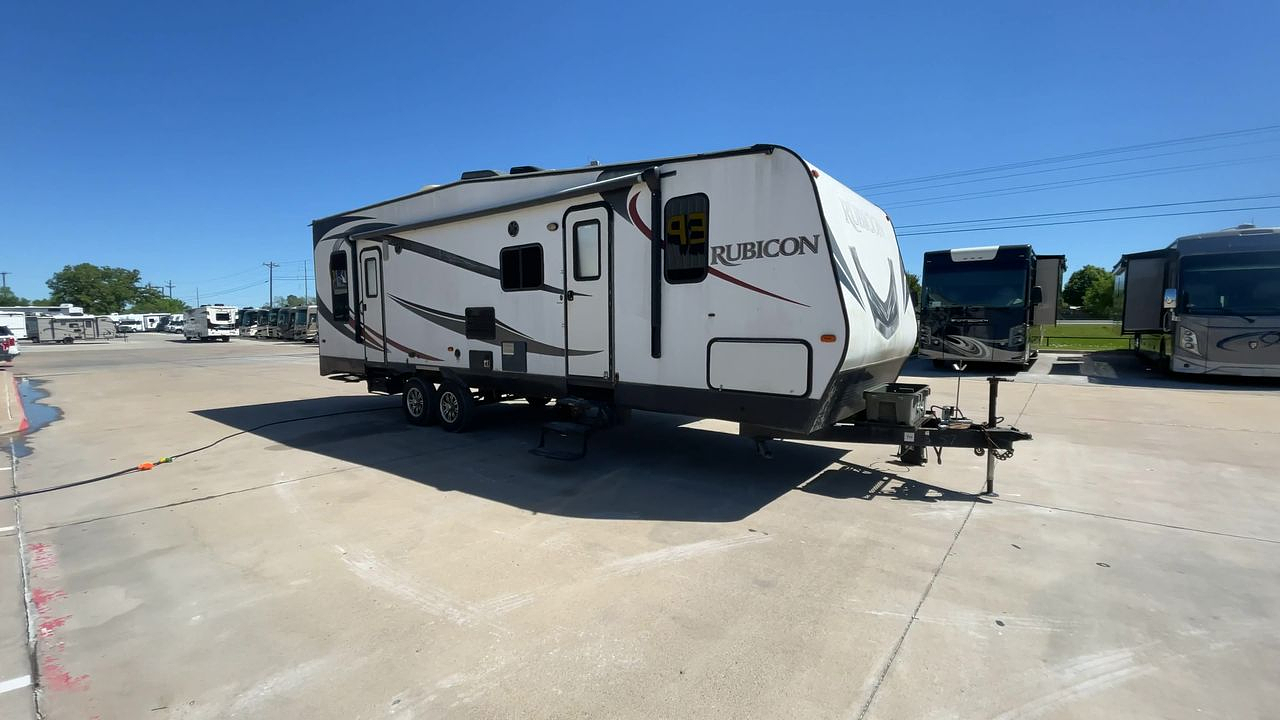 2015 DUTCHMEN RUBICON 2900