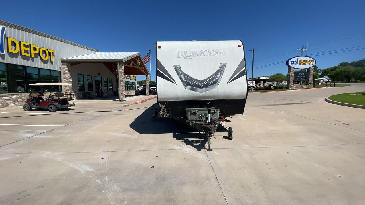 2015 DUTCHMEN RUBICON 2900