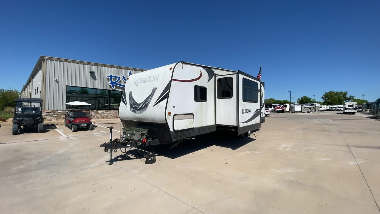 2015 DUTCHMEN RUBICON 2900