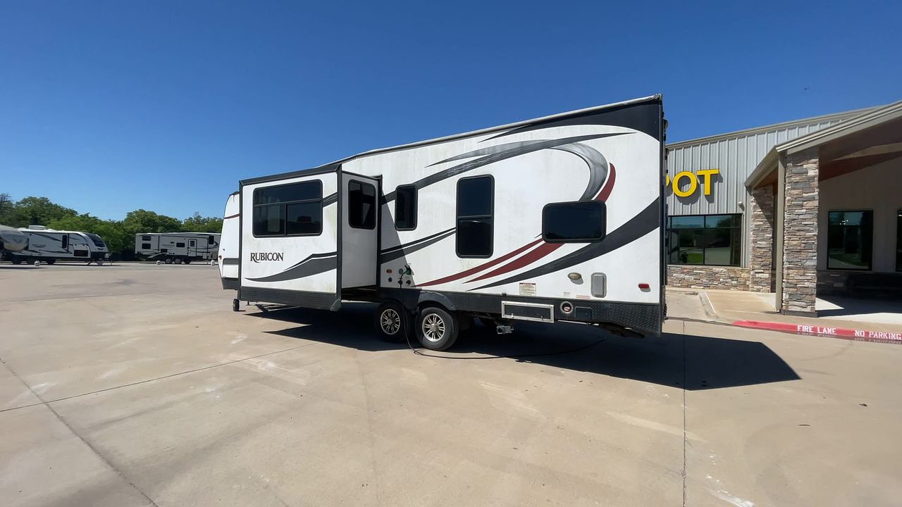 2015 DUTCHMEN RUBICON 2900