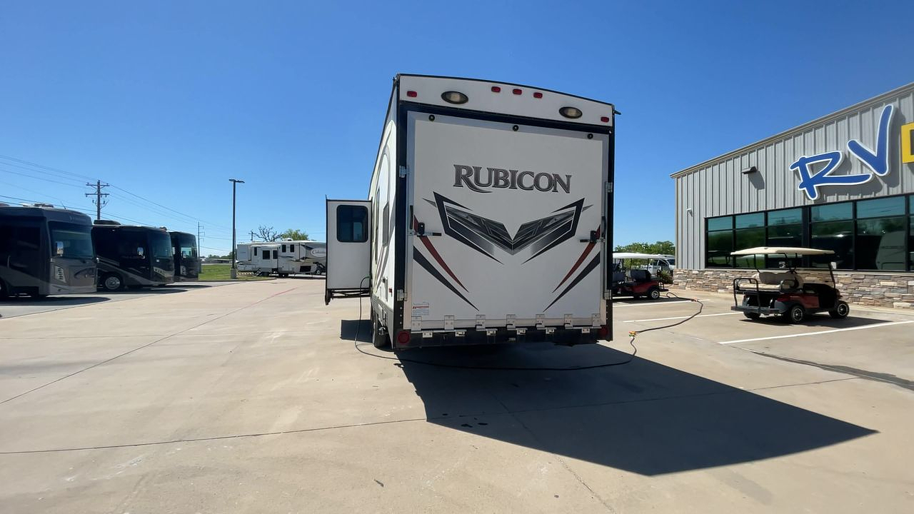 2015 DUTCHMEN RUBICON 2900