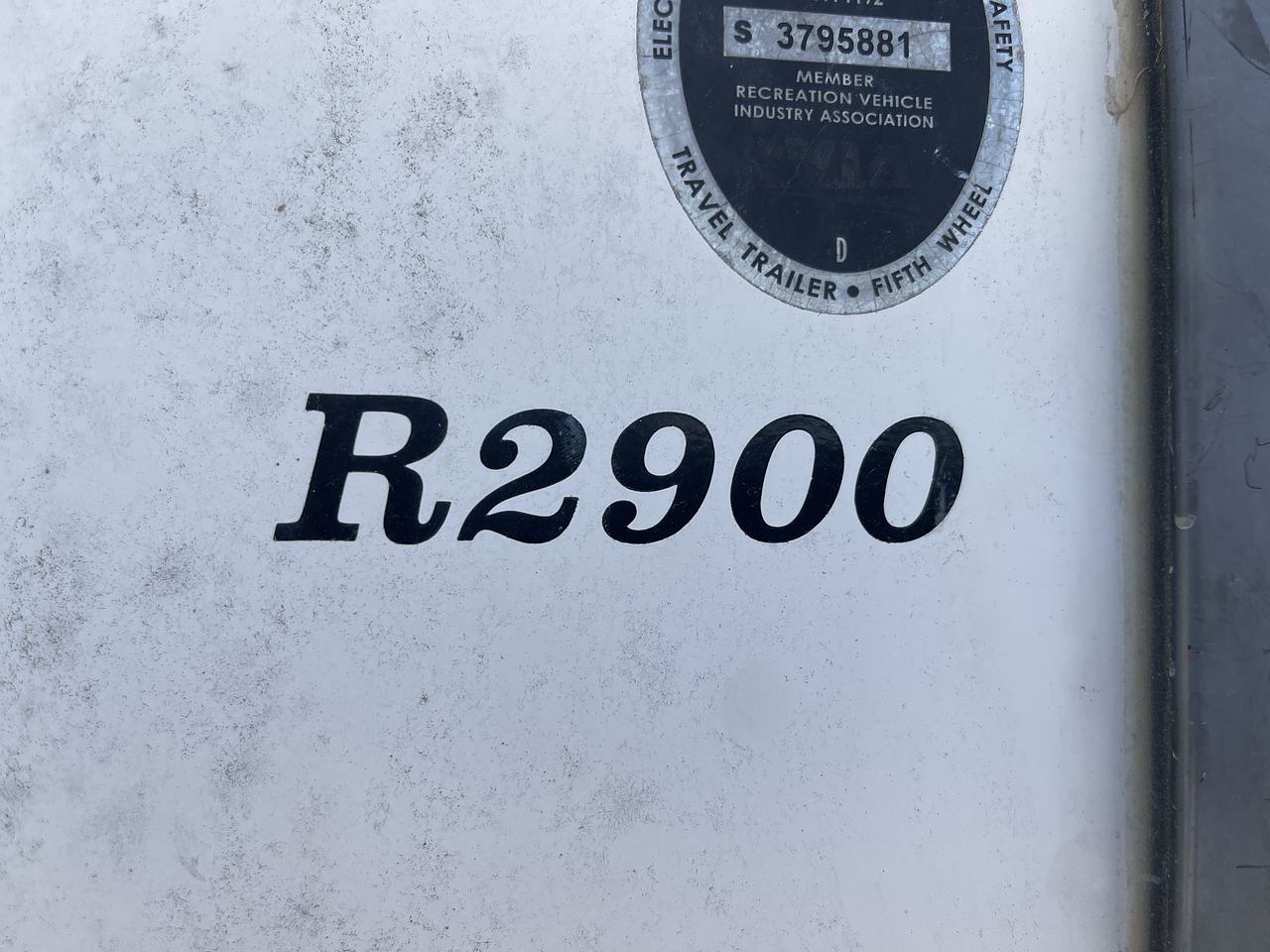 2015 DUTCHMEN RUBICON 2900