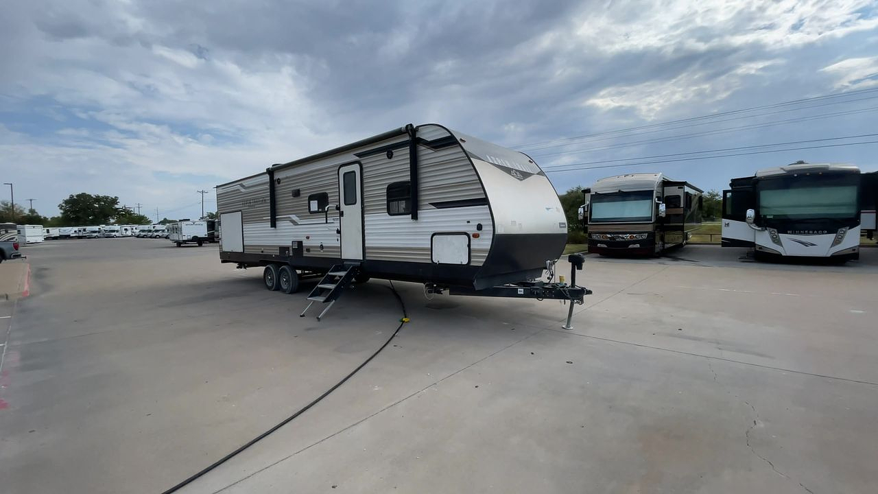 2020 KEYSTONE ASPEN TRAIL 3211BHDS
