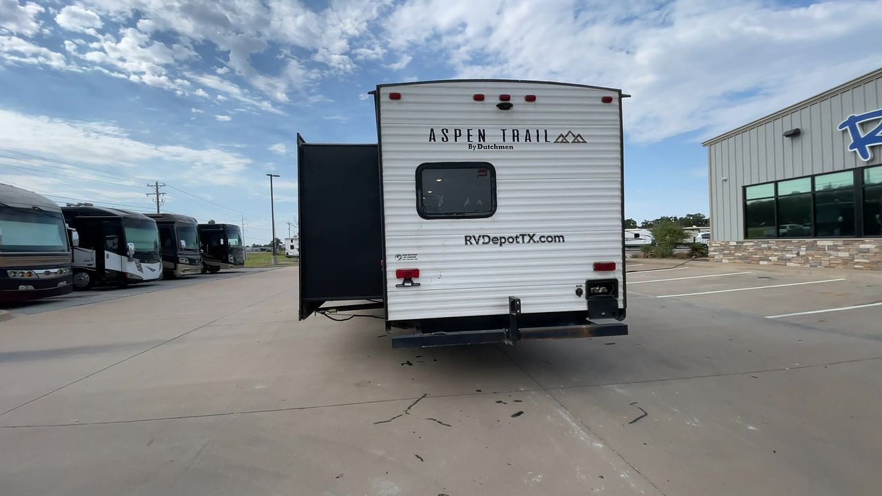 2020 KEYSTONE ASPEN TRAIL 3211BHDS
