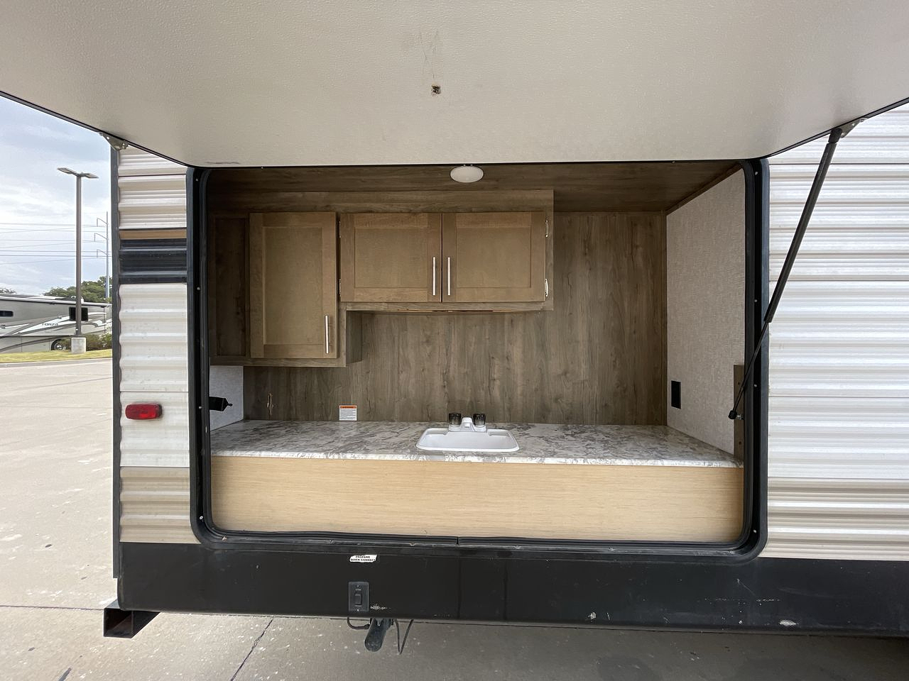 2020 KEYSTONE ASPEN TRAIL 3211BHDS