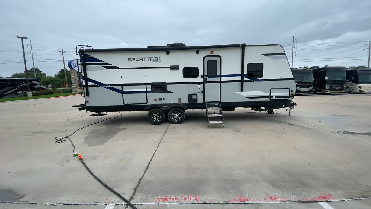 2019 KZRV SPORT TREK ST271VM3