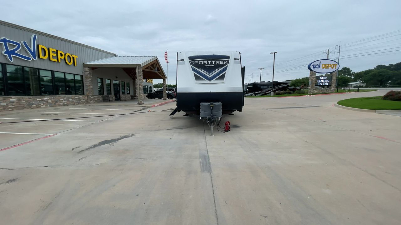 2019 KZRV SPORT TREK ST271VM3