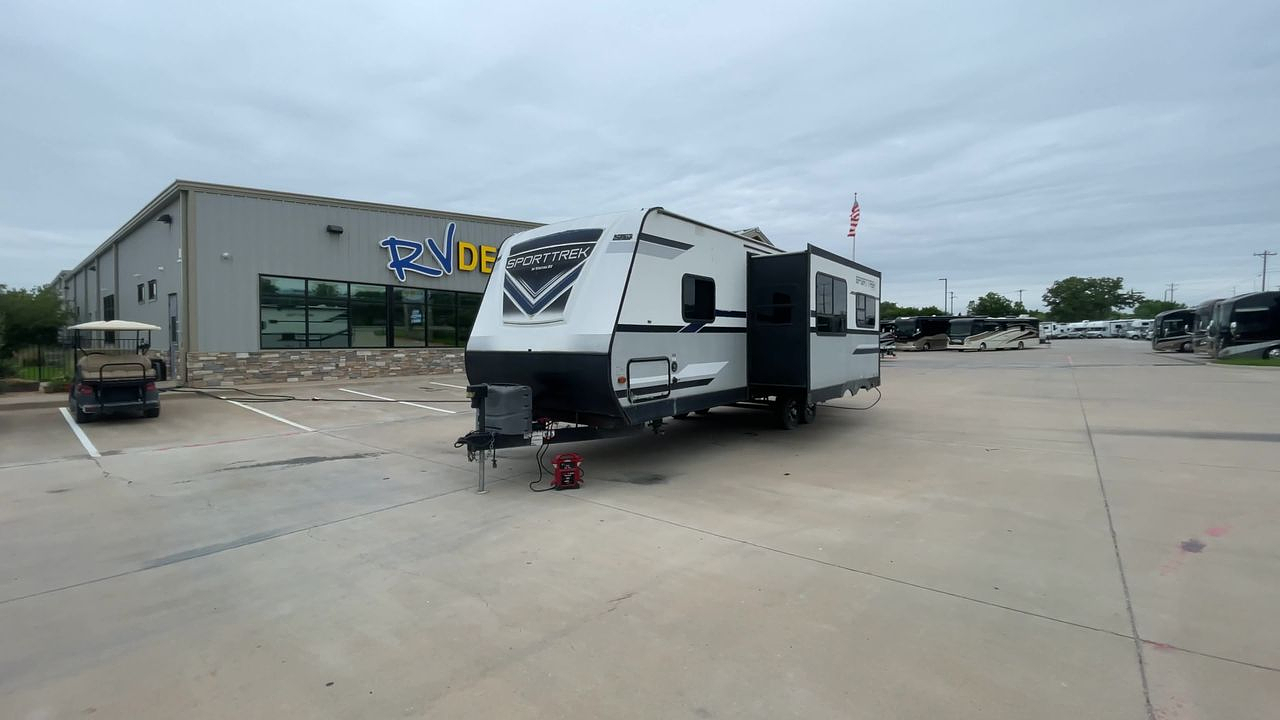 2019 KZRV SPORT TREK ST271VM3