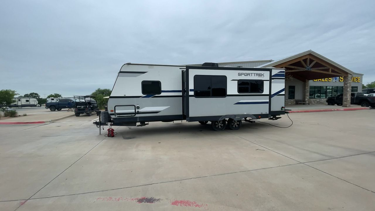 2019 KZRV SPORT TREK ST271VM3
