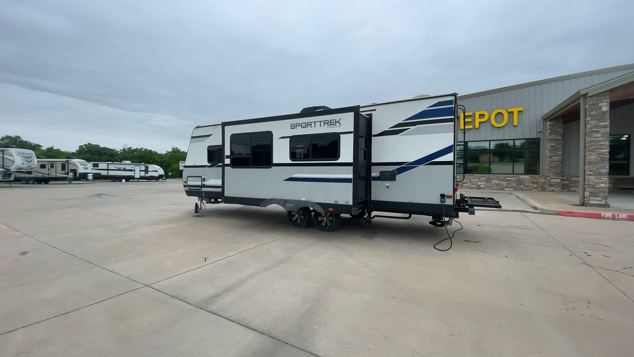 2019 KZRV SPORT TREK ST271VM3