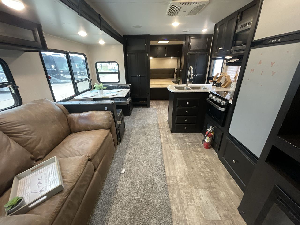 2019 KZRV SPORT TREK ST271VM3