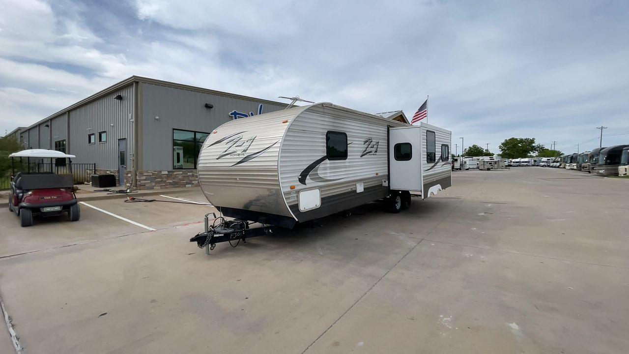 2015 CROSSROADS ZINGER Z1 291RL