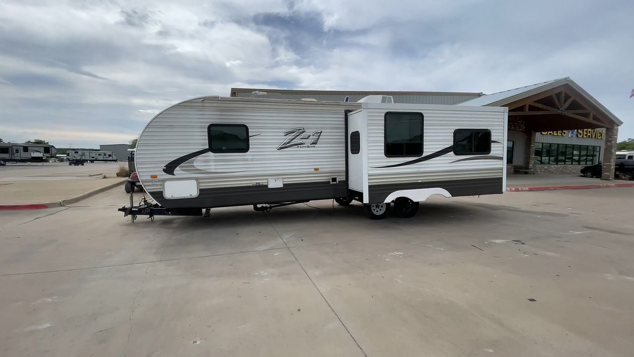 2015 CROSSROADS ZINGER Z1 291RL