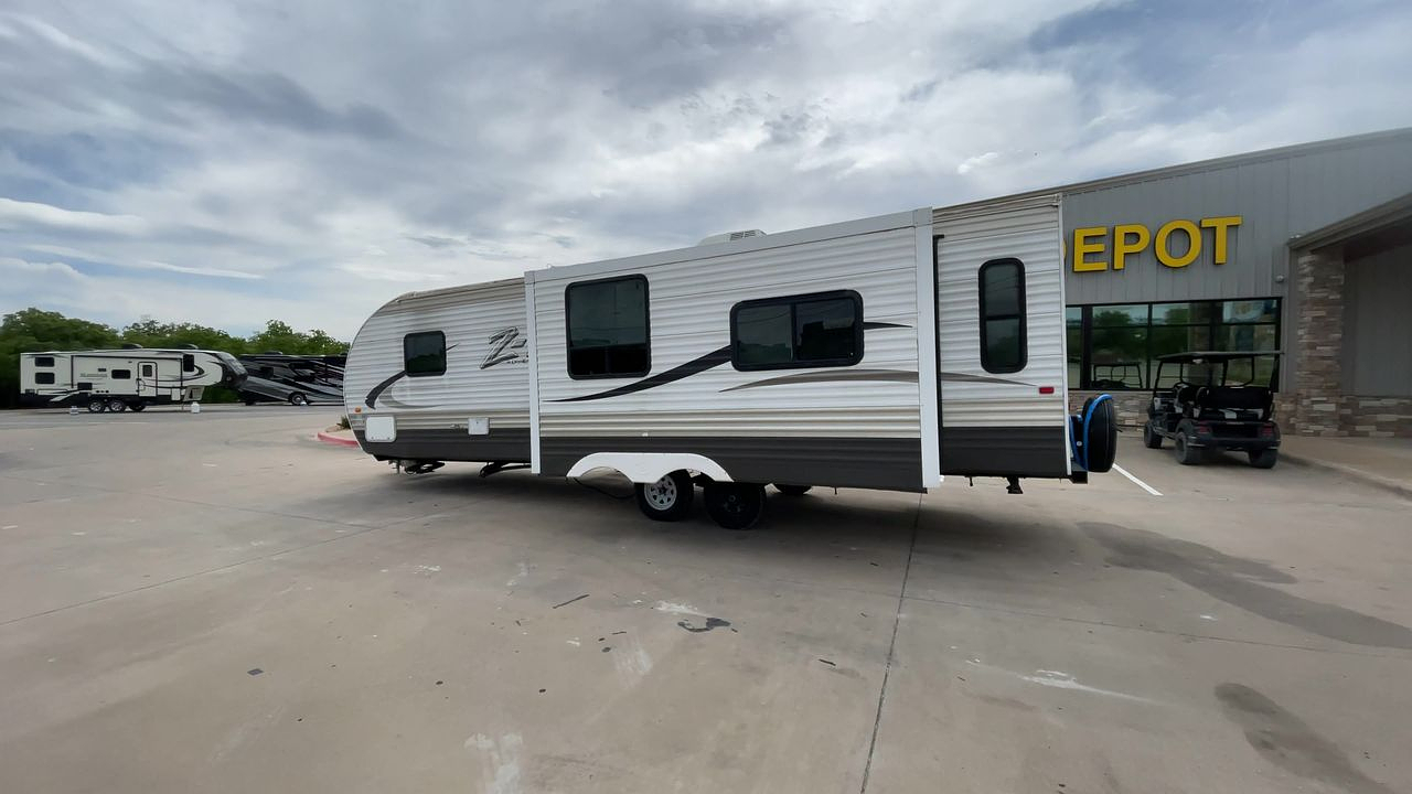 2015 CROSSROADS ZINGER Z1 291RL