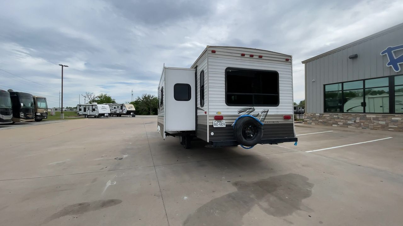 2015 CROSSROADS ZINGER Z1 291RL