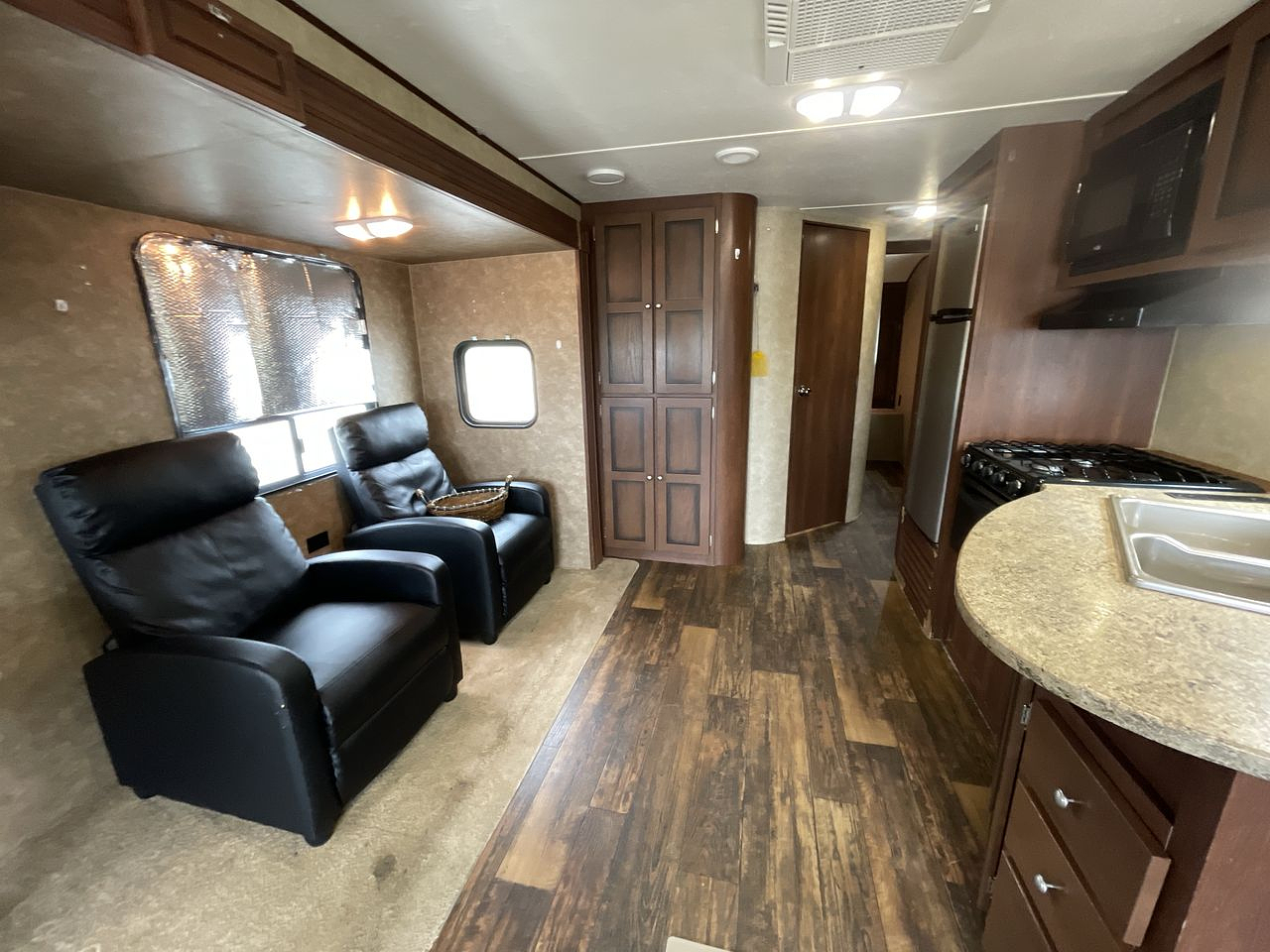 2015 CROSSROADS ZINGER Z1 291RL