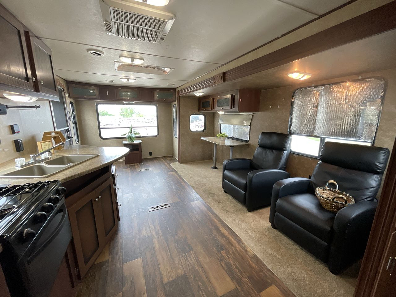 2015 CROSSROADS ZINGER Z1 291RL