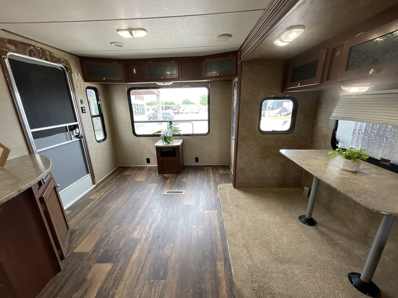 2015 CROSSROADS ZINGER Z1 291RL