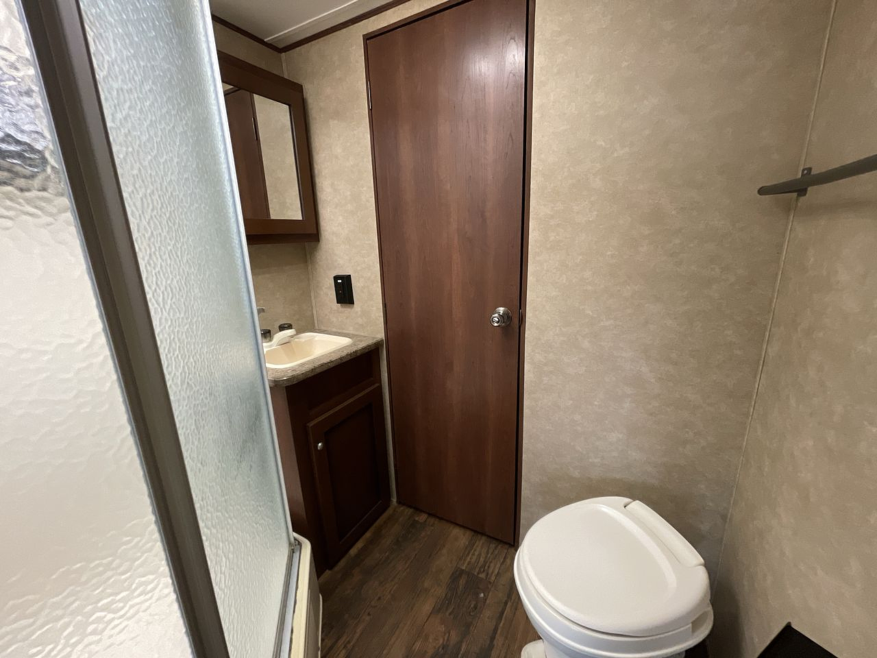 2015 CROSSROADS ZINGER Z1 291RL