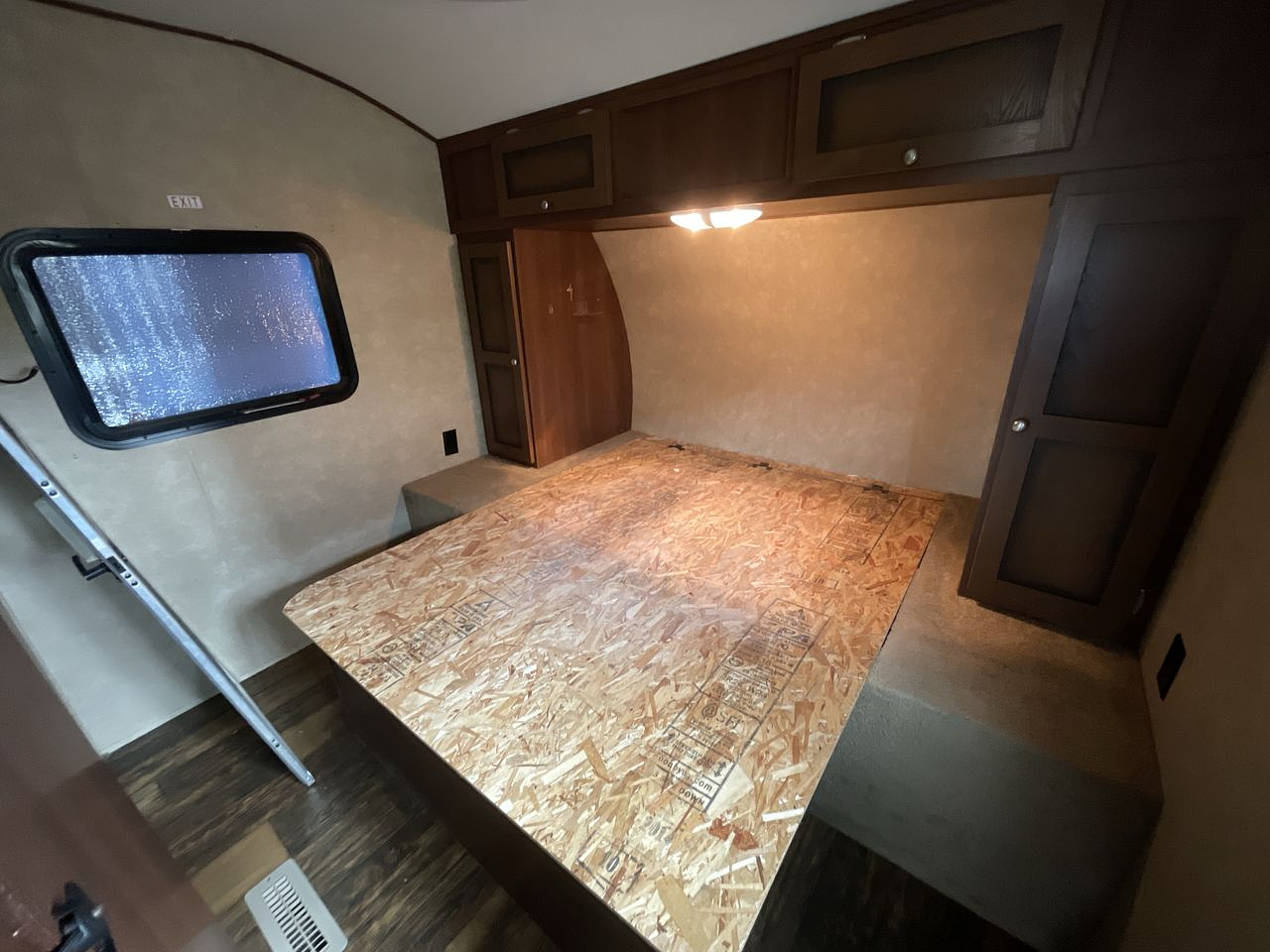 2015 CROSSROADS ZINGER Z1 291RL